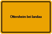 Grundbuchamt Ottersheim bei Landau